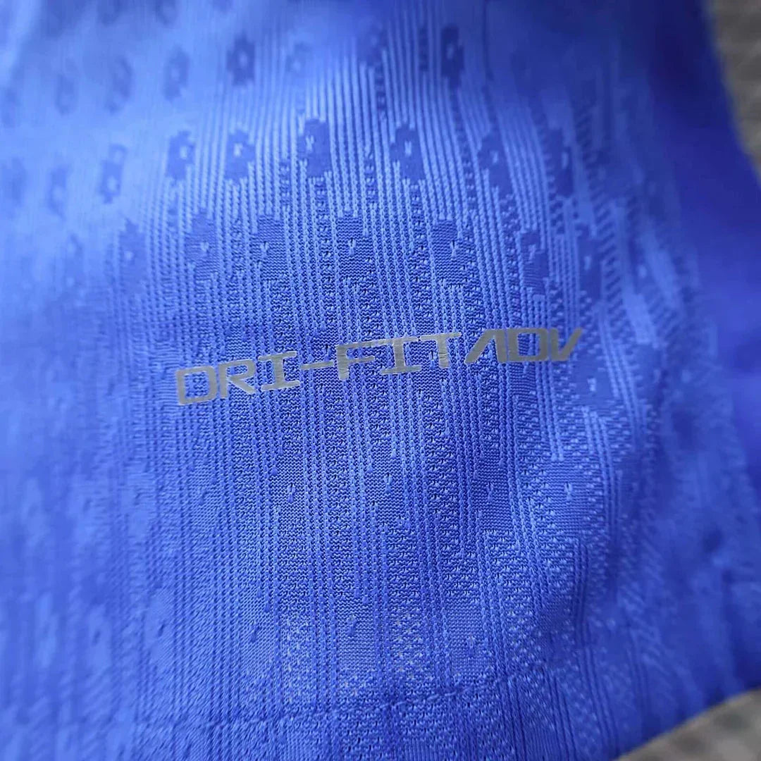 2024 France Home Football Shirt 1:1 Thai Quality - Player Version