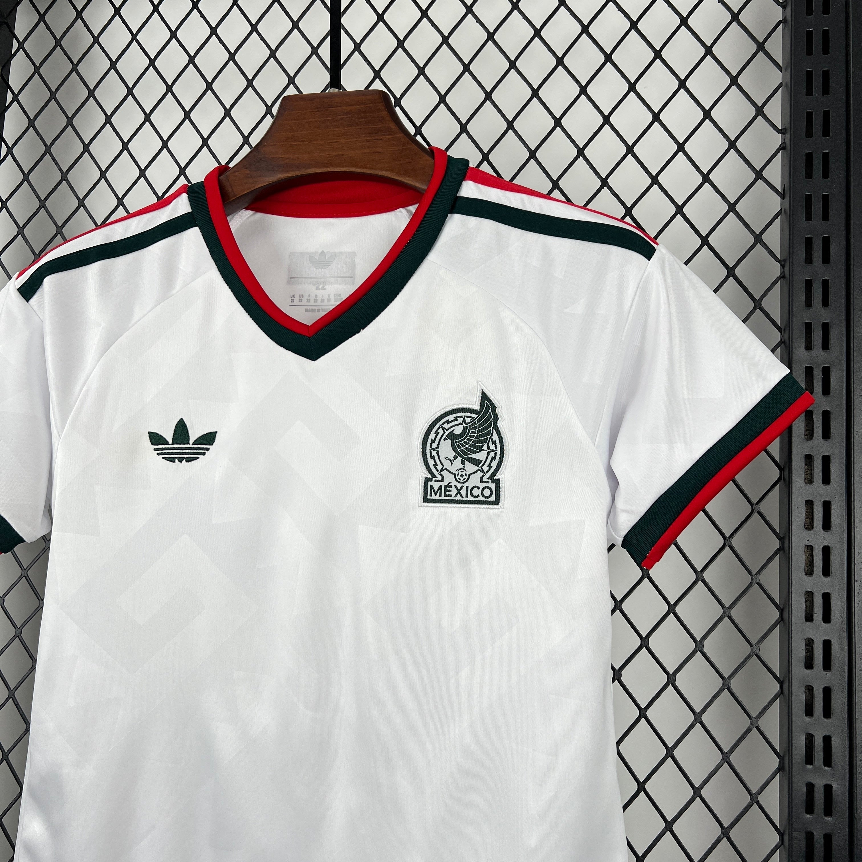 2026 Mexico Away World Cup Football Jersey