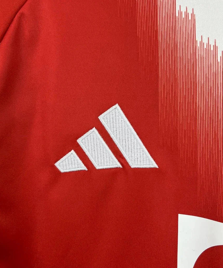 2025/2026 Bayern Munchen Home Football Shirt