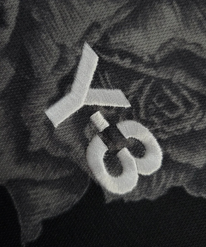 2024/2025 Real Madrid Y-3 Special Edition Black Football Shirt