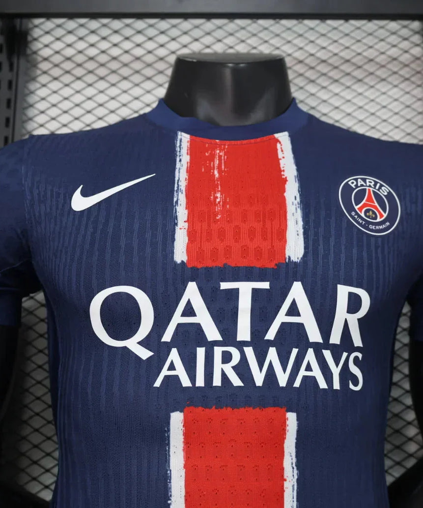 2024/2025 Psg Paris Saint-Germain Home Football Shirt 1:1 Thai Quality - Player Version