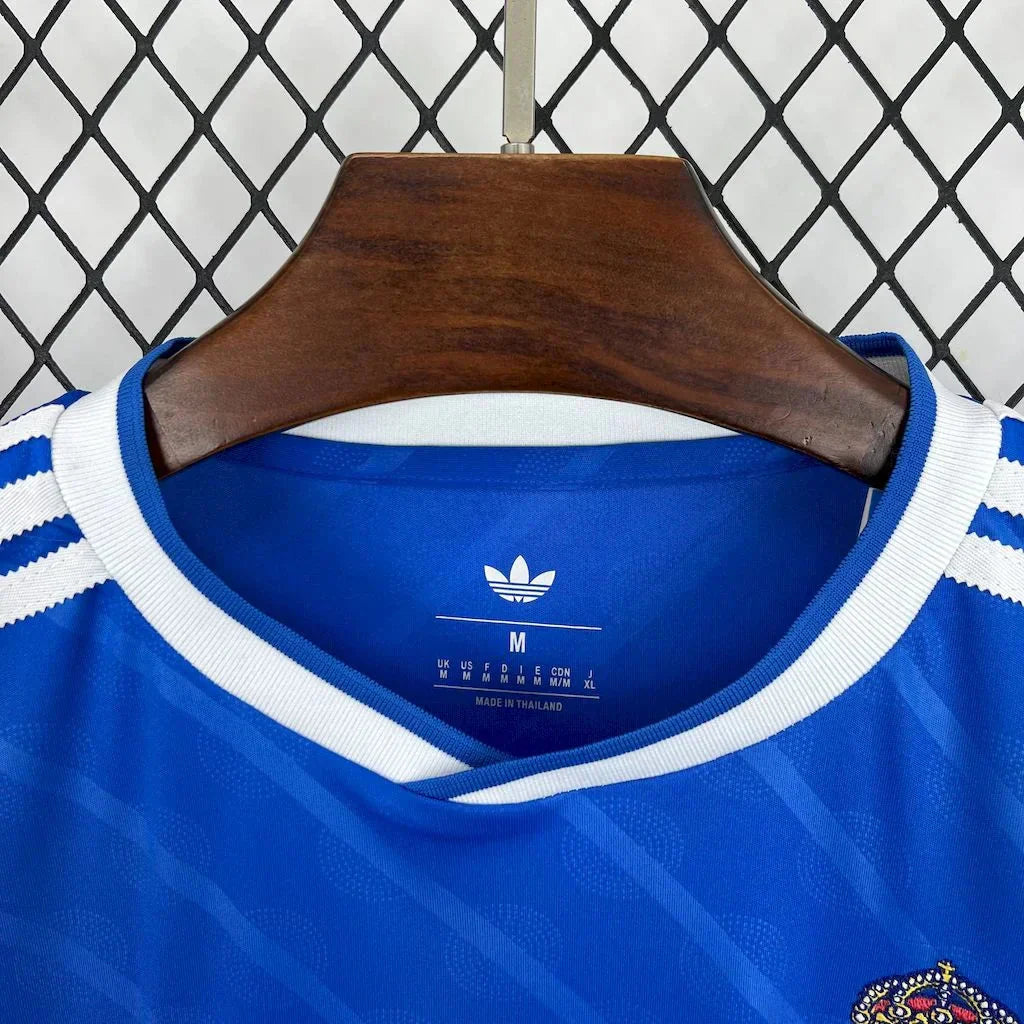 2025/2026 Real Madrid Third Away Football Shirt