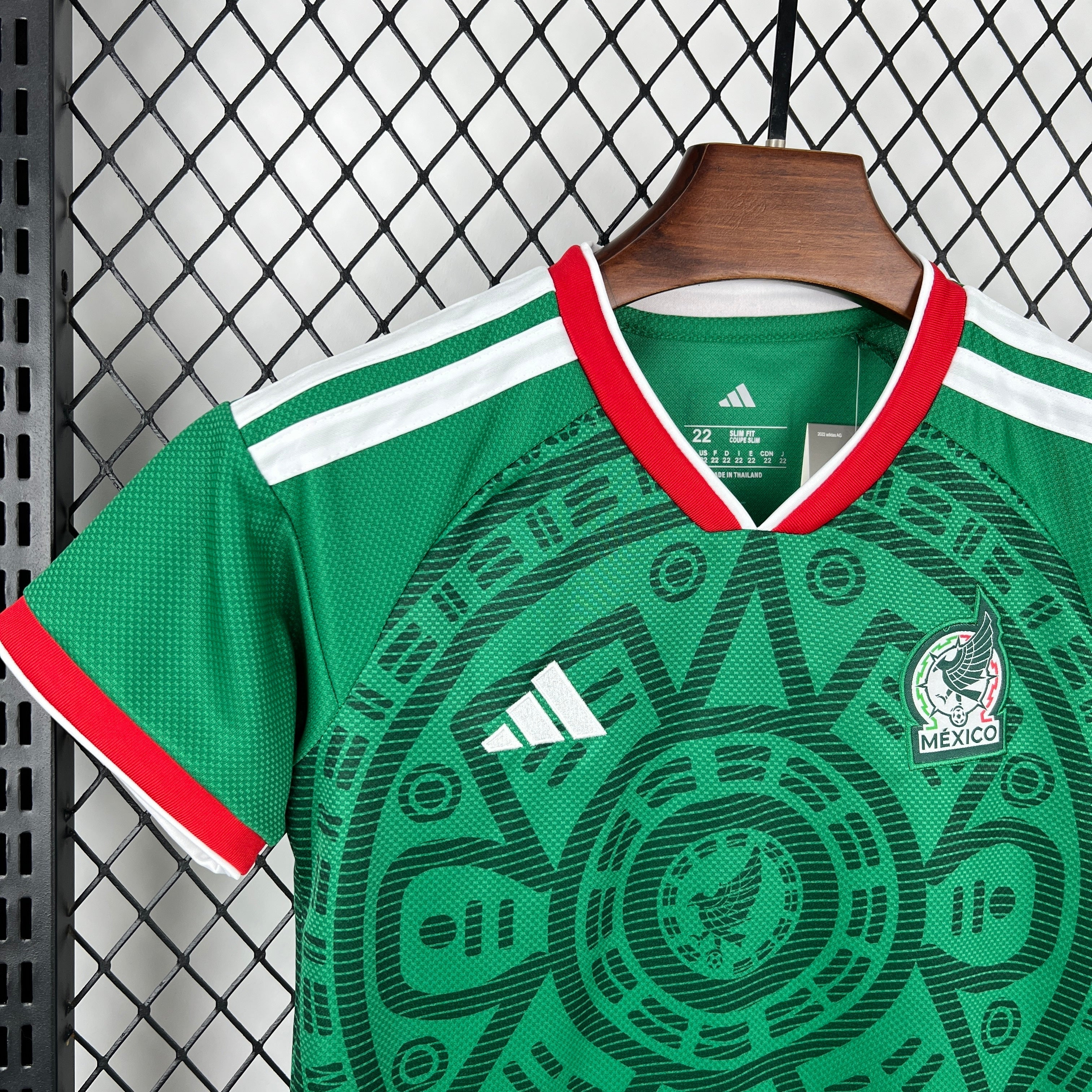 2026 Mexico Home World Cup Football Jersey