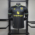 2025/2026 Player Version Manchester United Third Football Shirt - Jerso