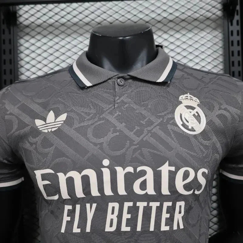 2024/2025 Real Madrid Third Away Football Shirt 1:1 Thai Quality - Player Version