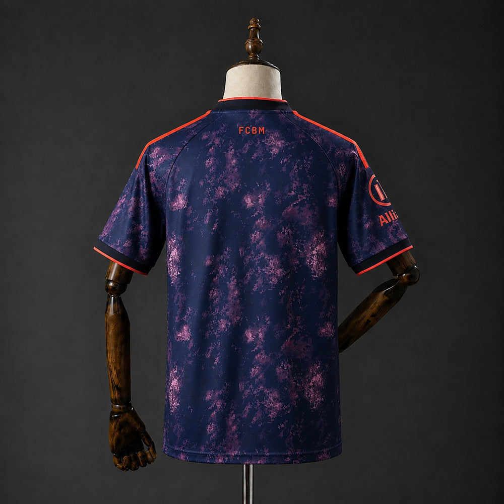 2026/2027 Bayern Munich Third Football Shirt