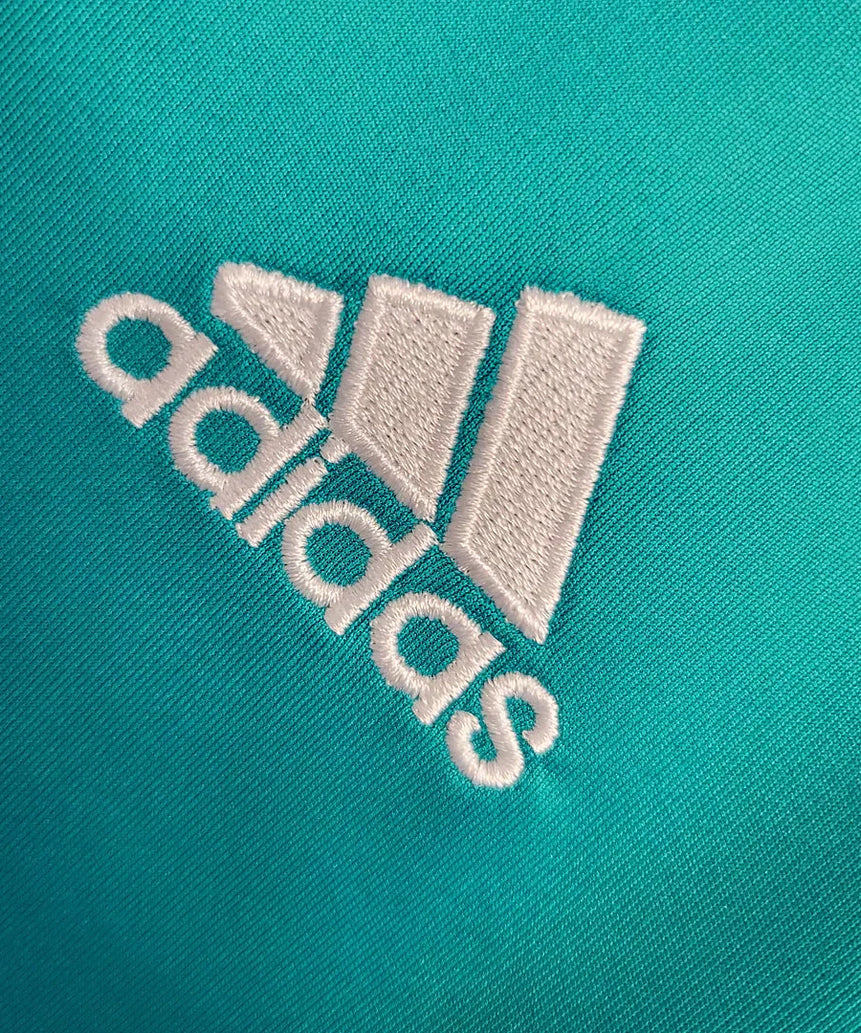 2017/2018 Retro Real Madrid Third Away