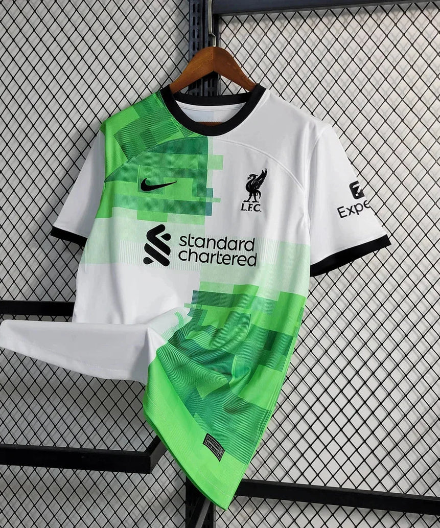 2023/2024 Liverpool Away Soccer Jersey 1:1 Thai Quality