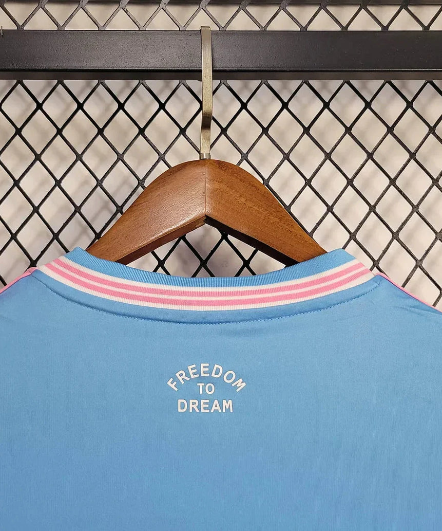 2025/2026 Inter Miami Third Away Football Shirt