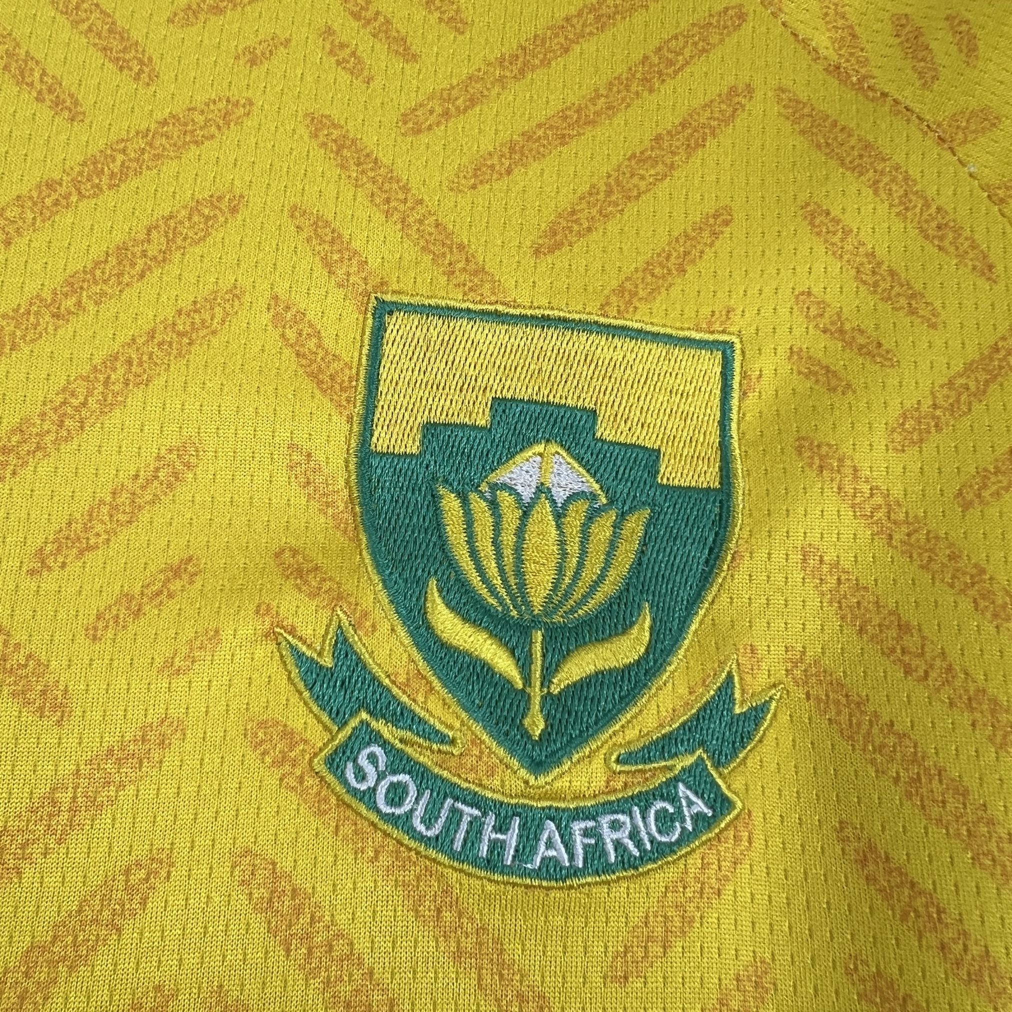 South Africa 2026 World Cup Home Jersey
