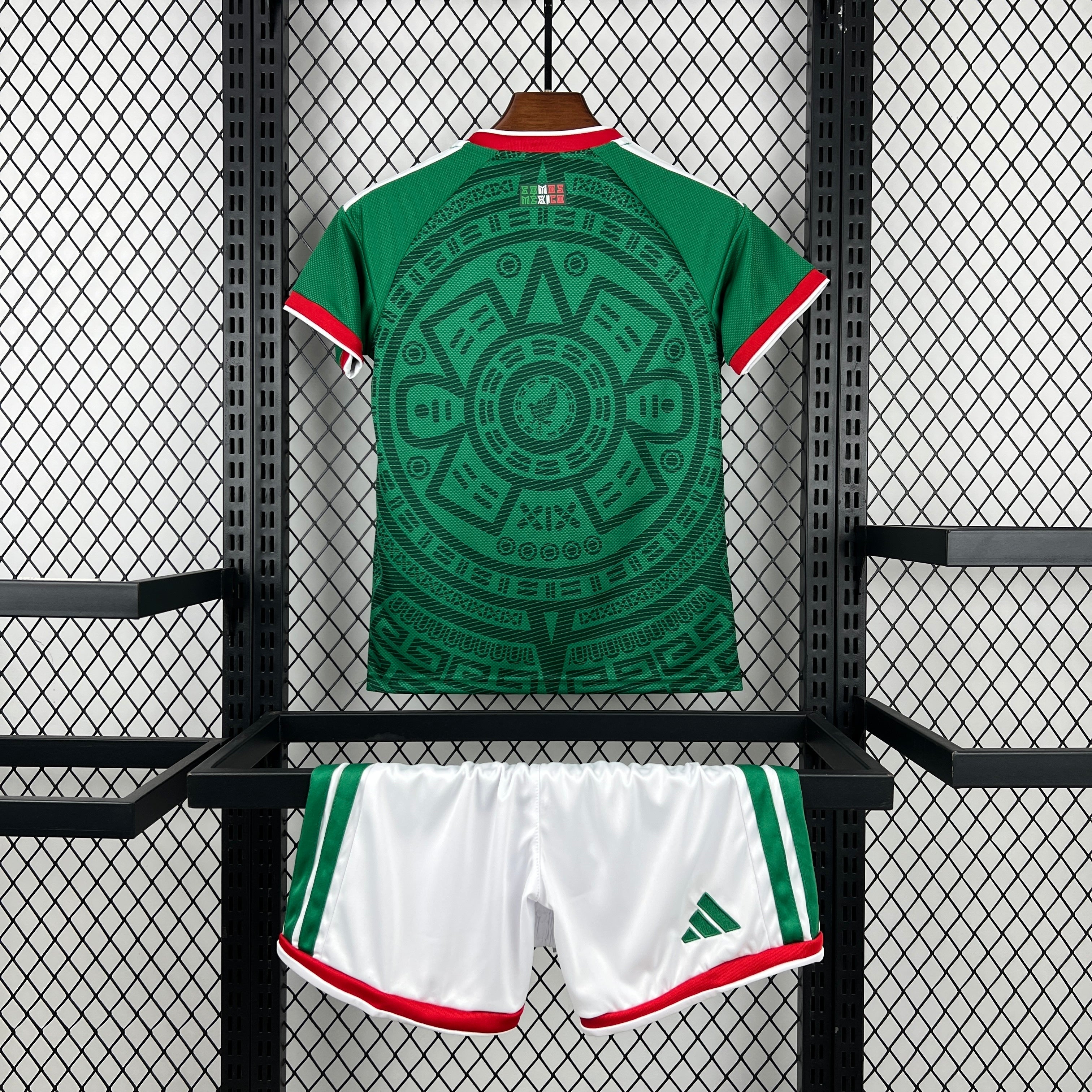 2026 Mexico Home World Cup Football Jersey