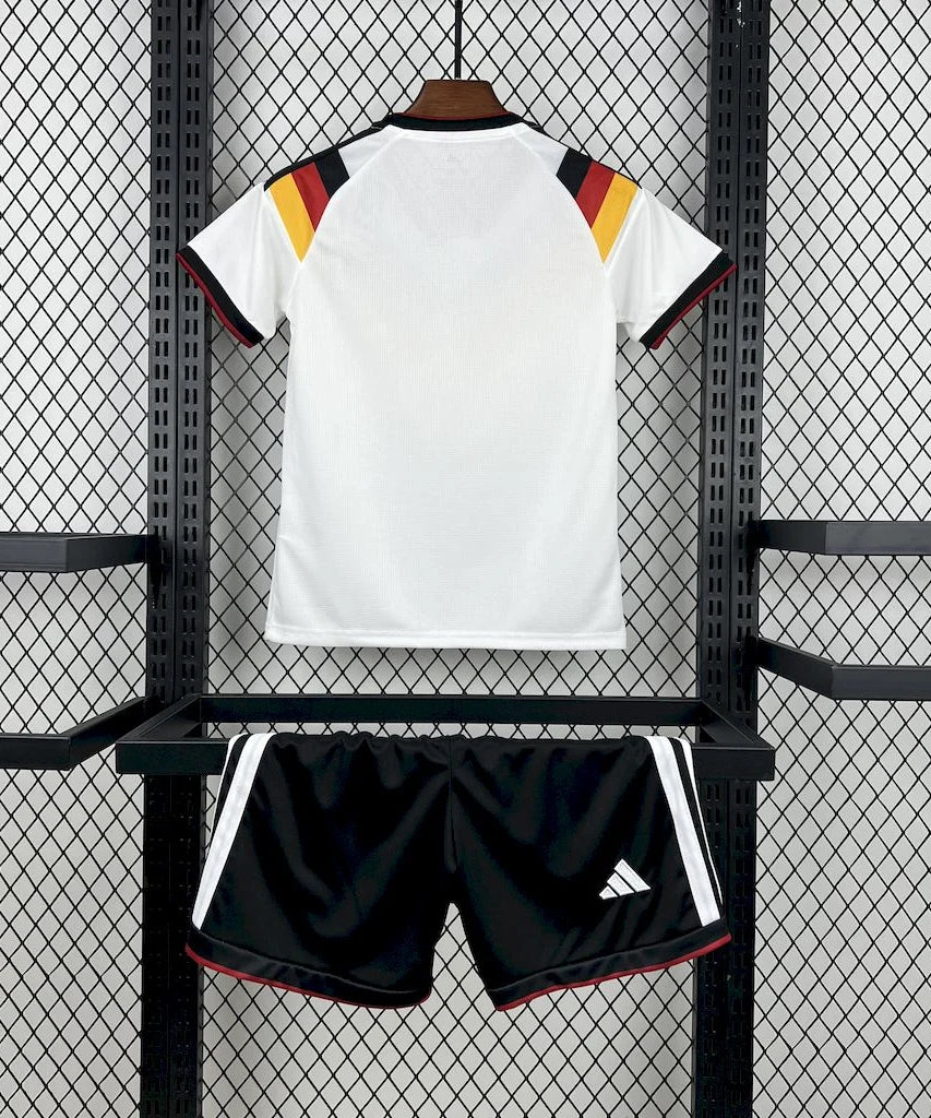 2026 Germany Home Football Shirt Kids Size