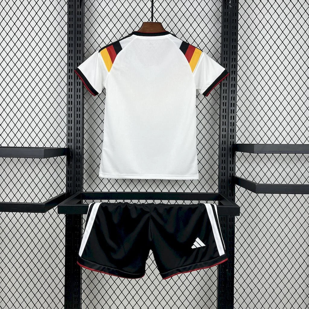 2026 Germany Home Football Shirt with shorts