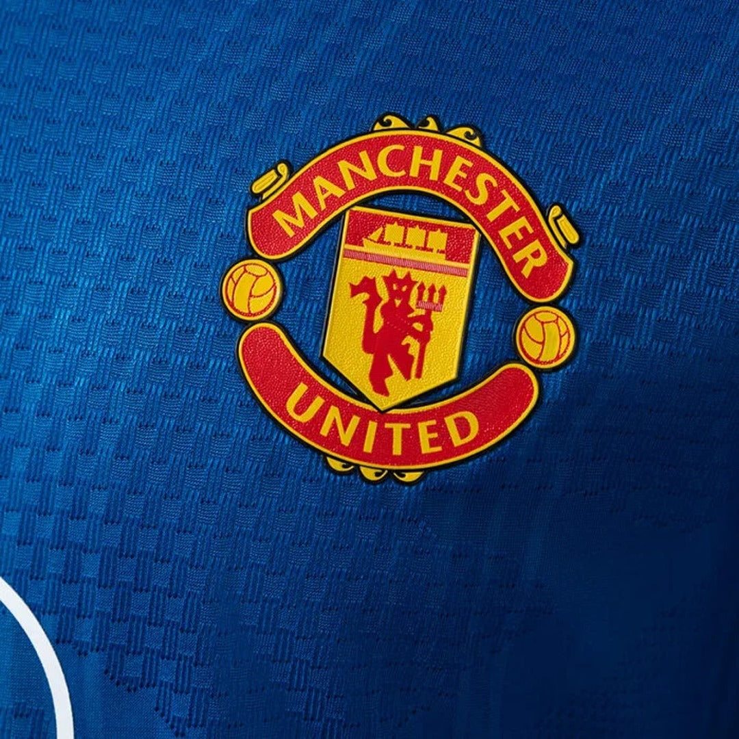 2026/2027 Player Version Manchester United Away Football Shirt
