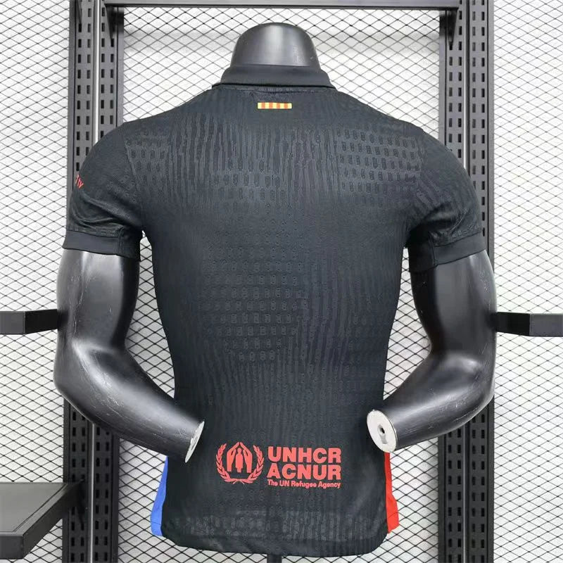 2024/2025 Barcelona Away Football Shirt 1:1 Thai Quality - Player Version