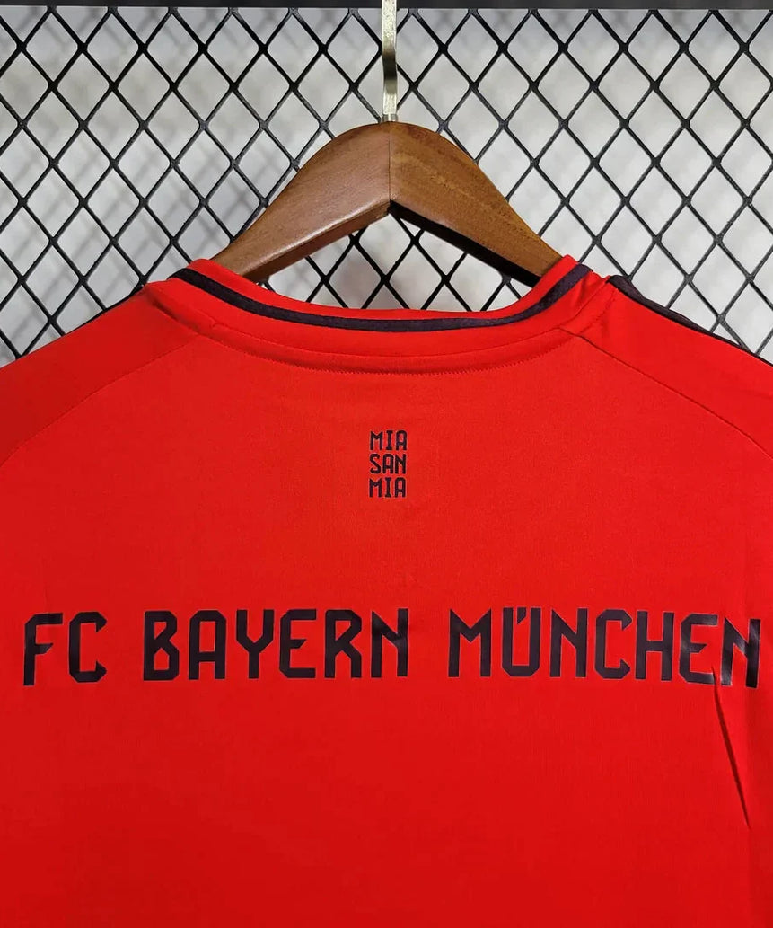 2024/2025 Bayern Munich Home Football Jersey 1:1 Thai Quality