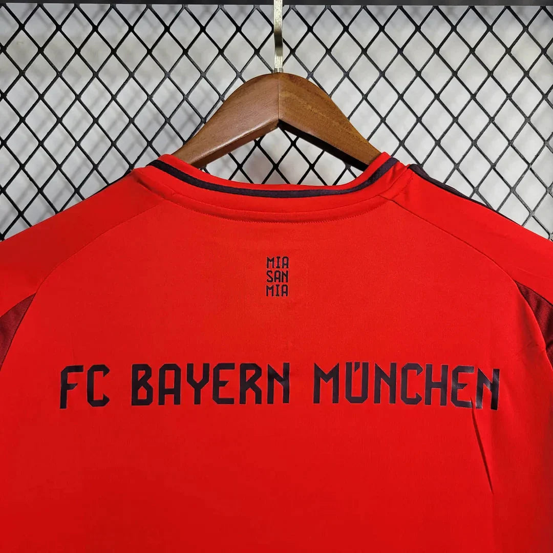 2024/2025 Bayern Munich Home Football Jersey 1:1 Thai Quality