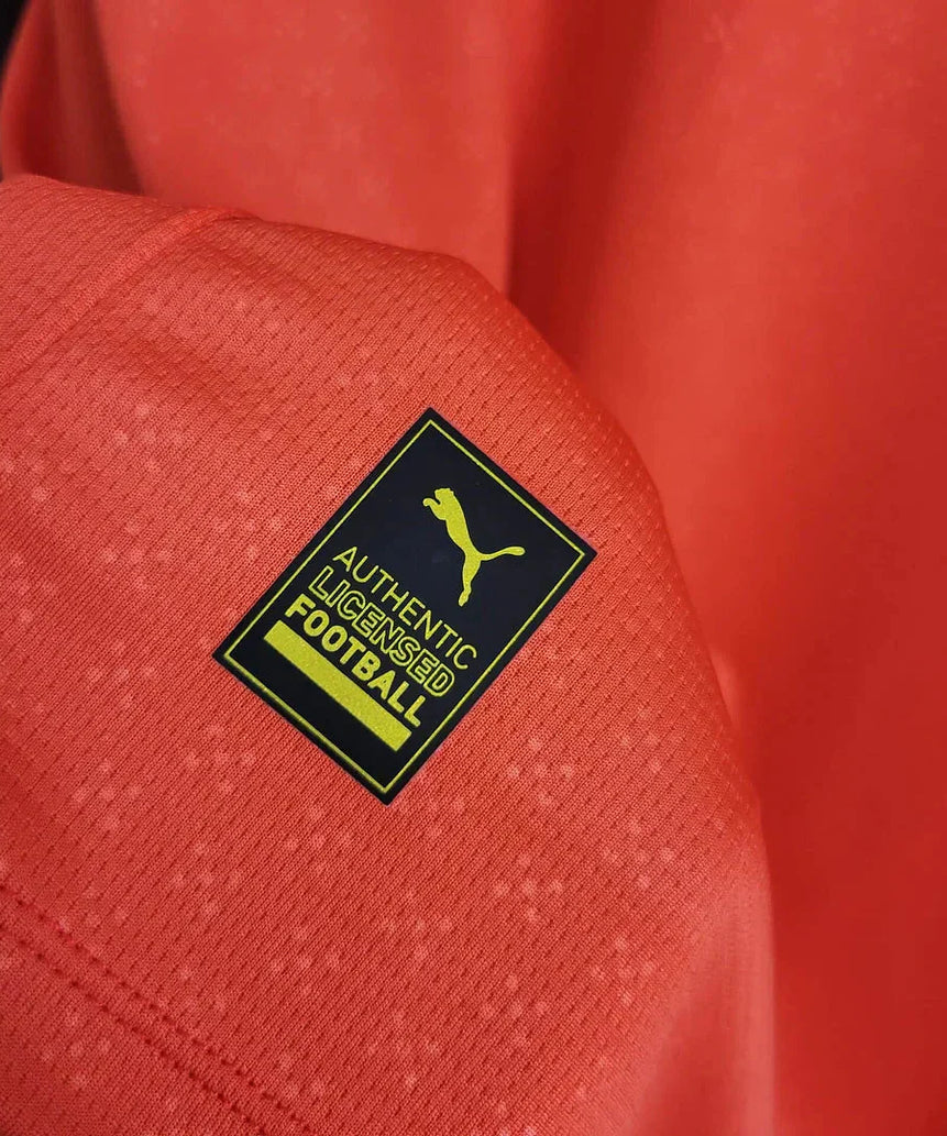 2025 Portugal Home Football Shirt 1:1 Thai Quality