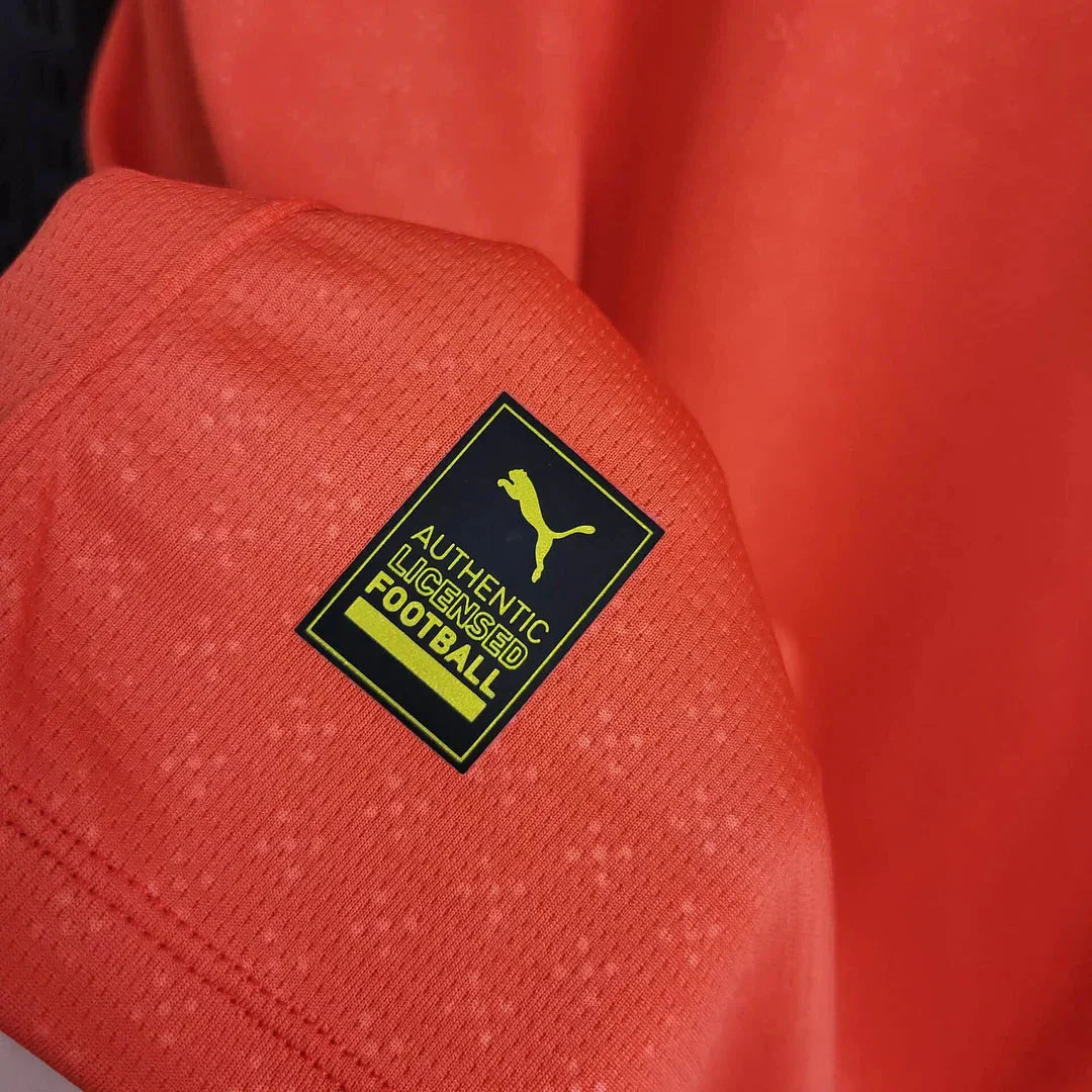 2025 Portugal Home Football Shirt 1:1 Thai Quality