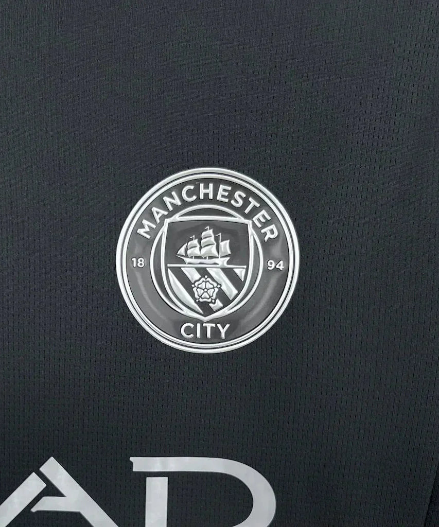 2025/2026 Manchester City Third Away Football Shirt