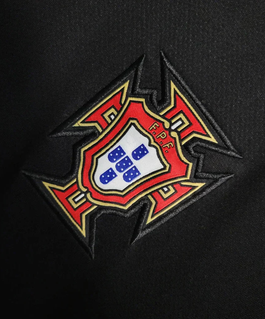 2006 Retro Portugal Away Football Shirt