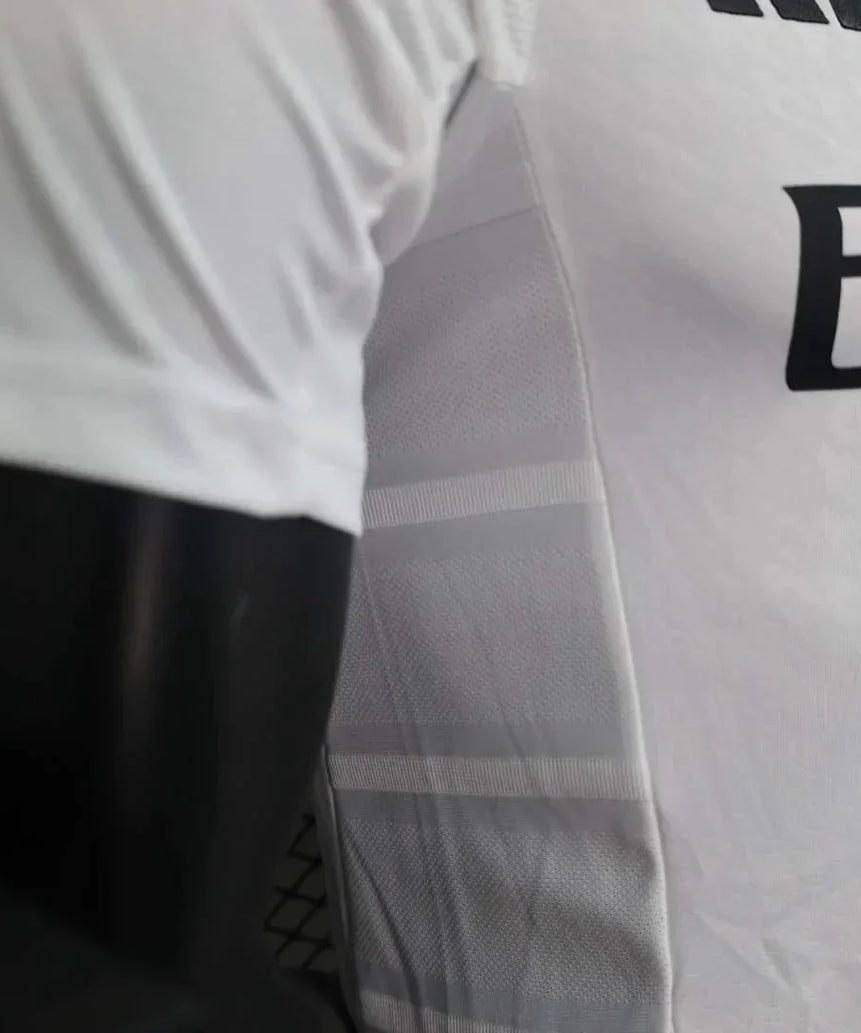 2024/2025 Real Madrid Home Football Shirt 1:1 Thai Quality - Player Version