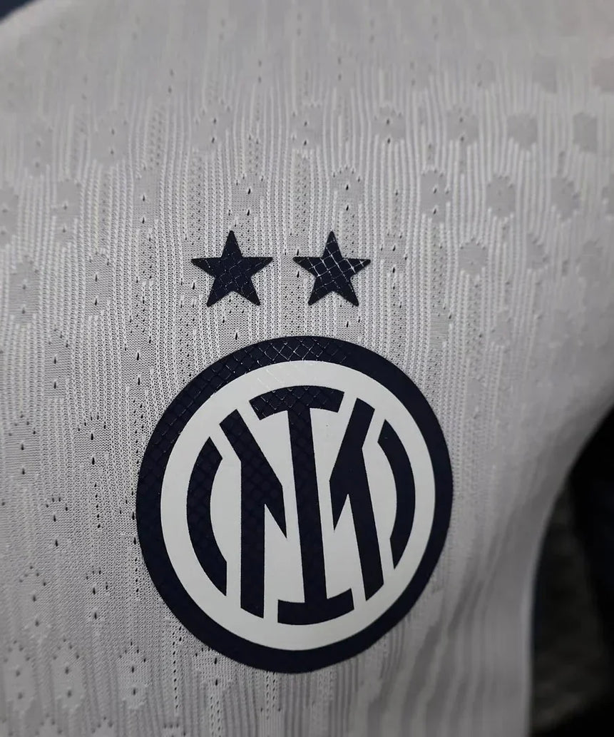 2024/2025 Player Version Inter Milan Away Football Shirt