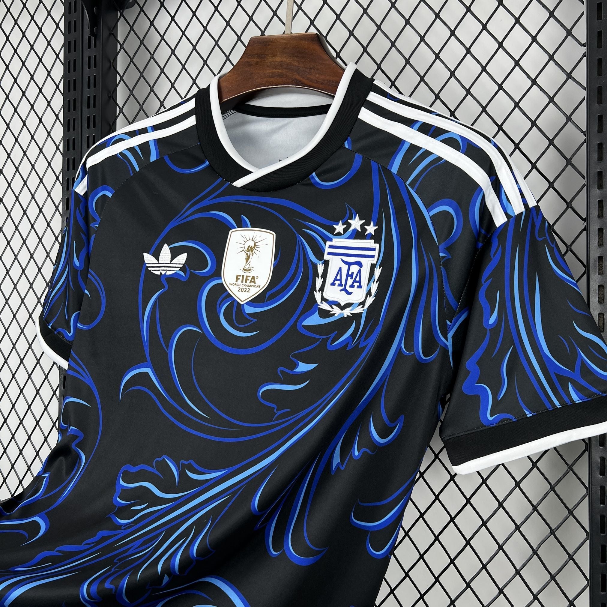 2026 Argentina World Cup Away Jersey
