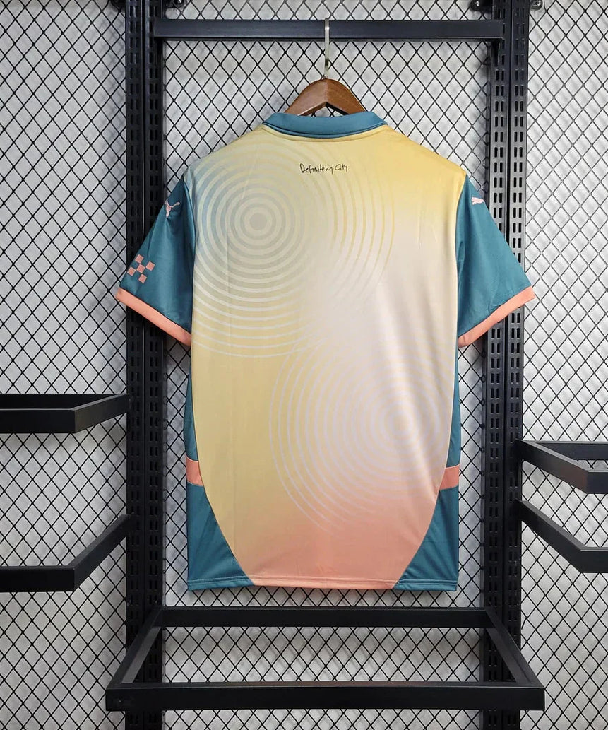 2024/2025 Manchester City Special Edition Football Shirt 1:1 Thai Quality