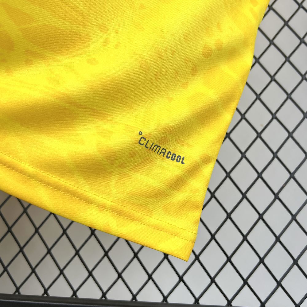2026 Colombia Home World Cup Football Jersey