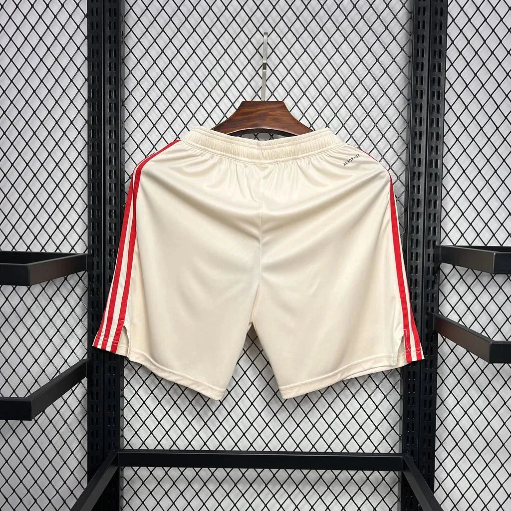 2024/2025 Bayern Munchen Third Away Shorts 1:1 Thai Quality