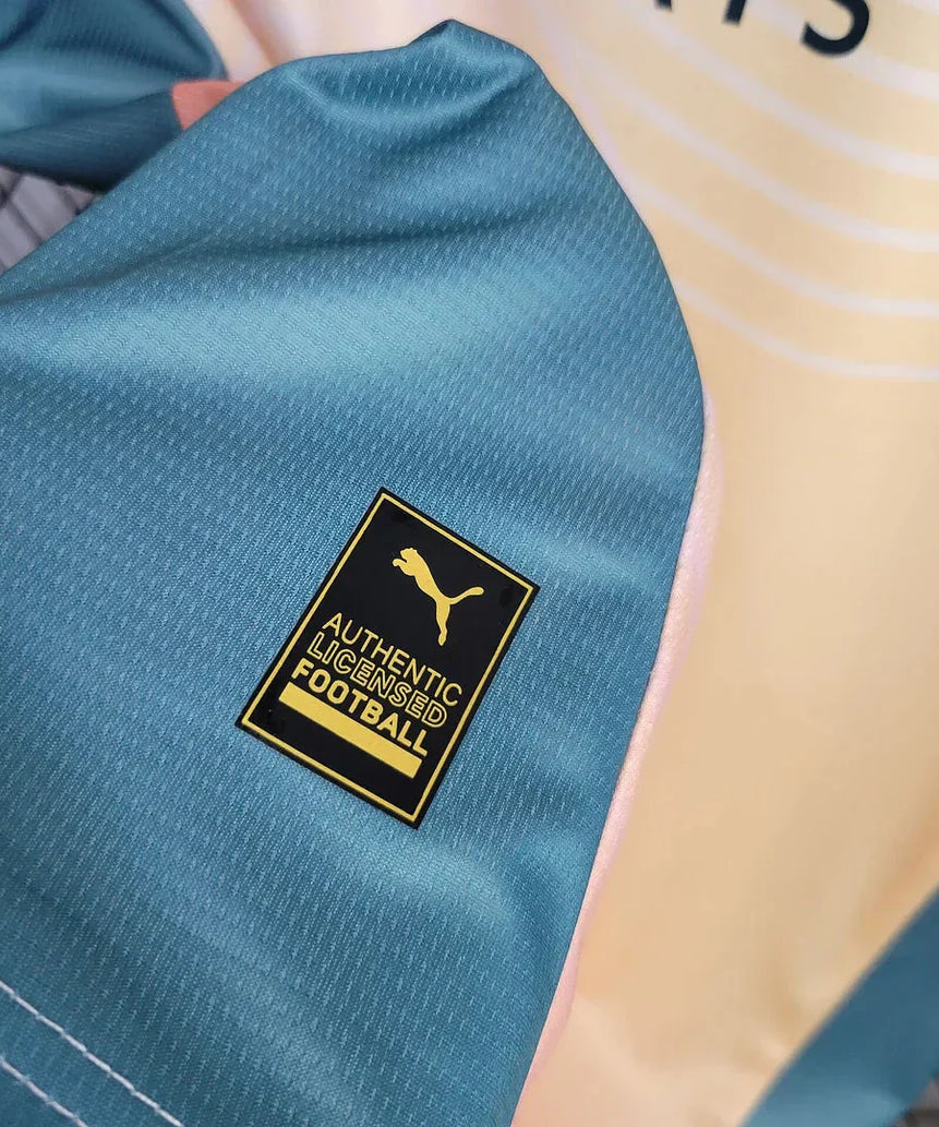 2024/2025 Manchester City Special Edition Football Shirt 1:1 Thai Quality