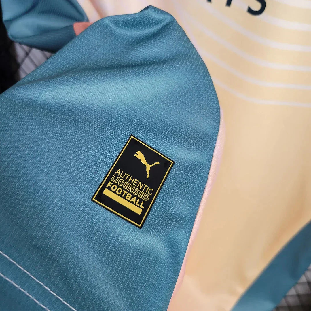 2024/2025 Manchester City Special Edition Football Shirt 1:1 Thai Quality