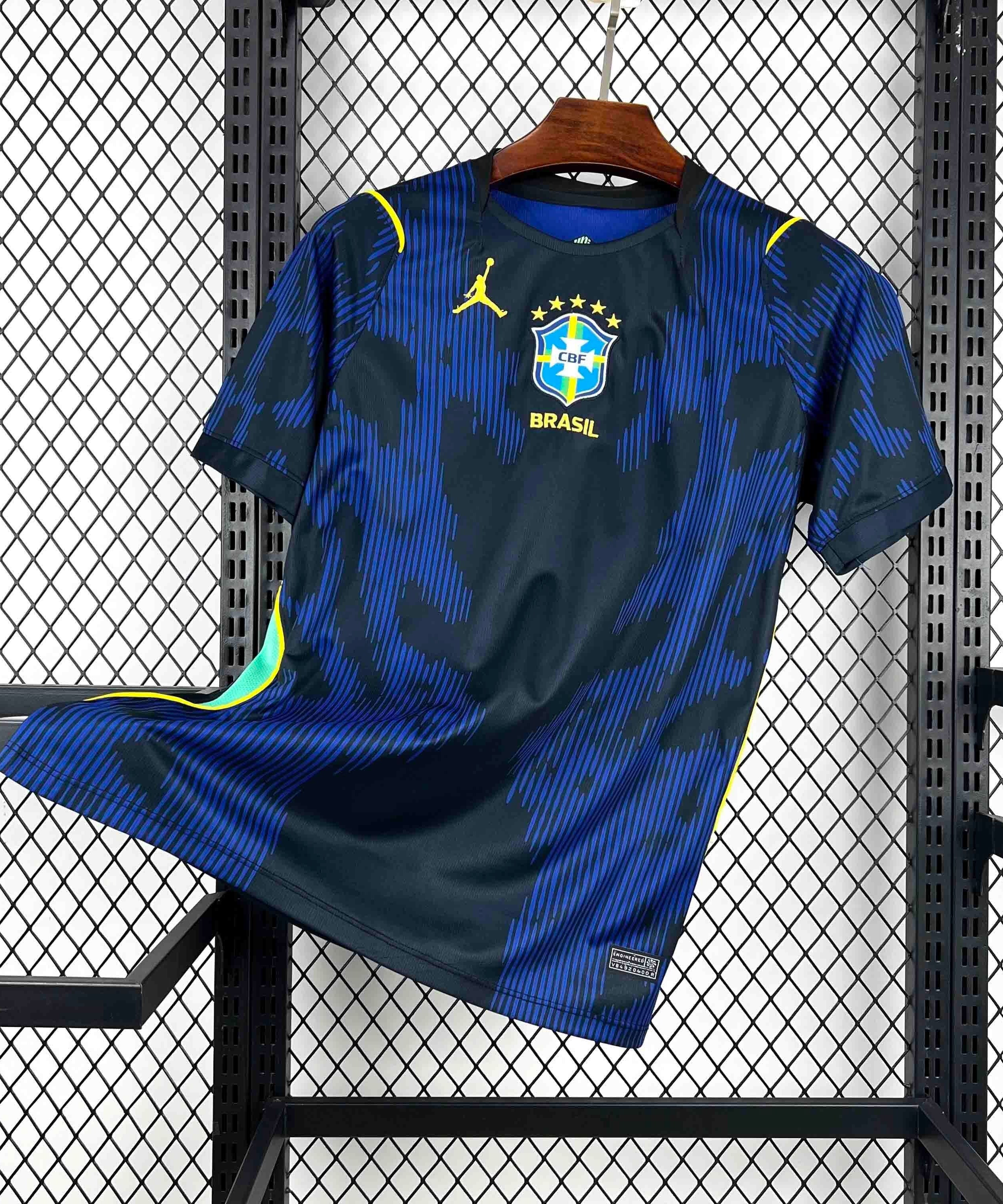 2026 Brazil Away World Cup Jersey