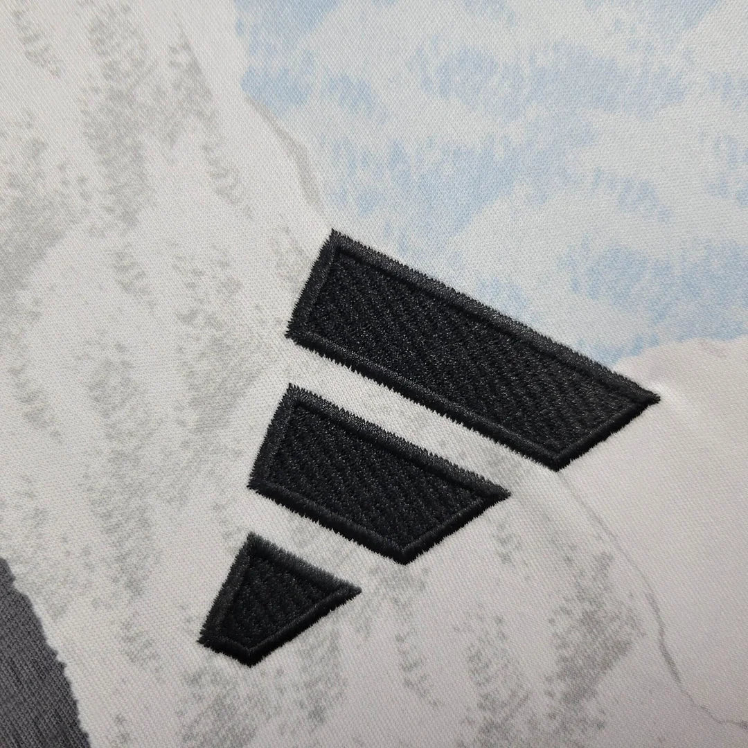 2024/2025 Real Madrid Pre-Match Football Shirt 1:1