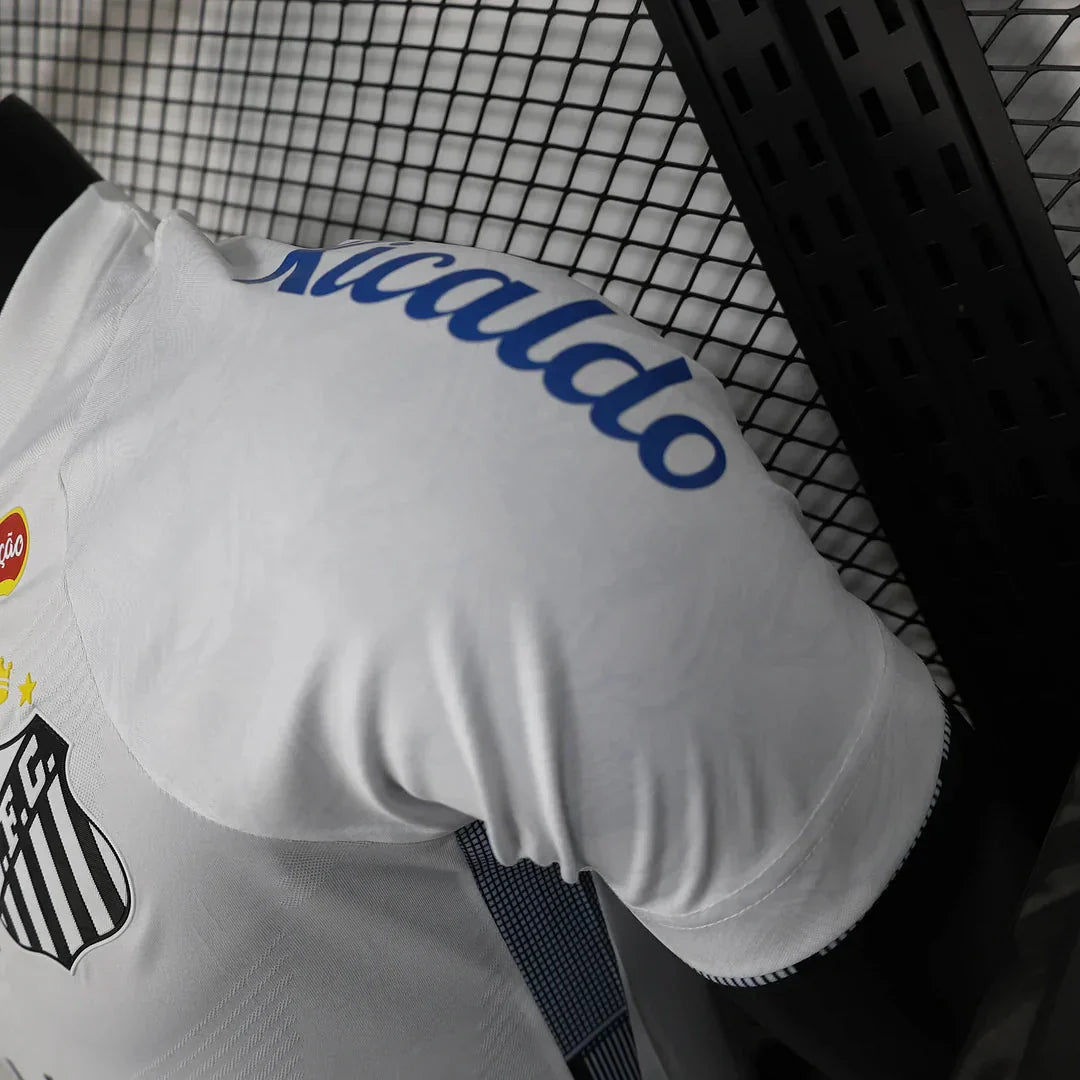 2024/2025 Santos Home Player Version Football Shirt 1:1 Thai Quality