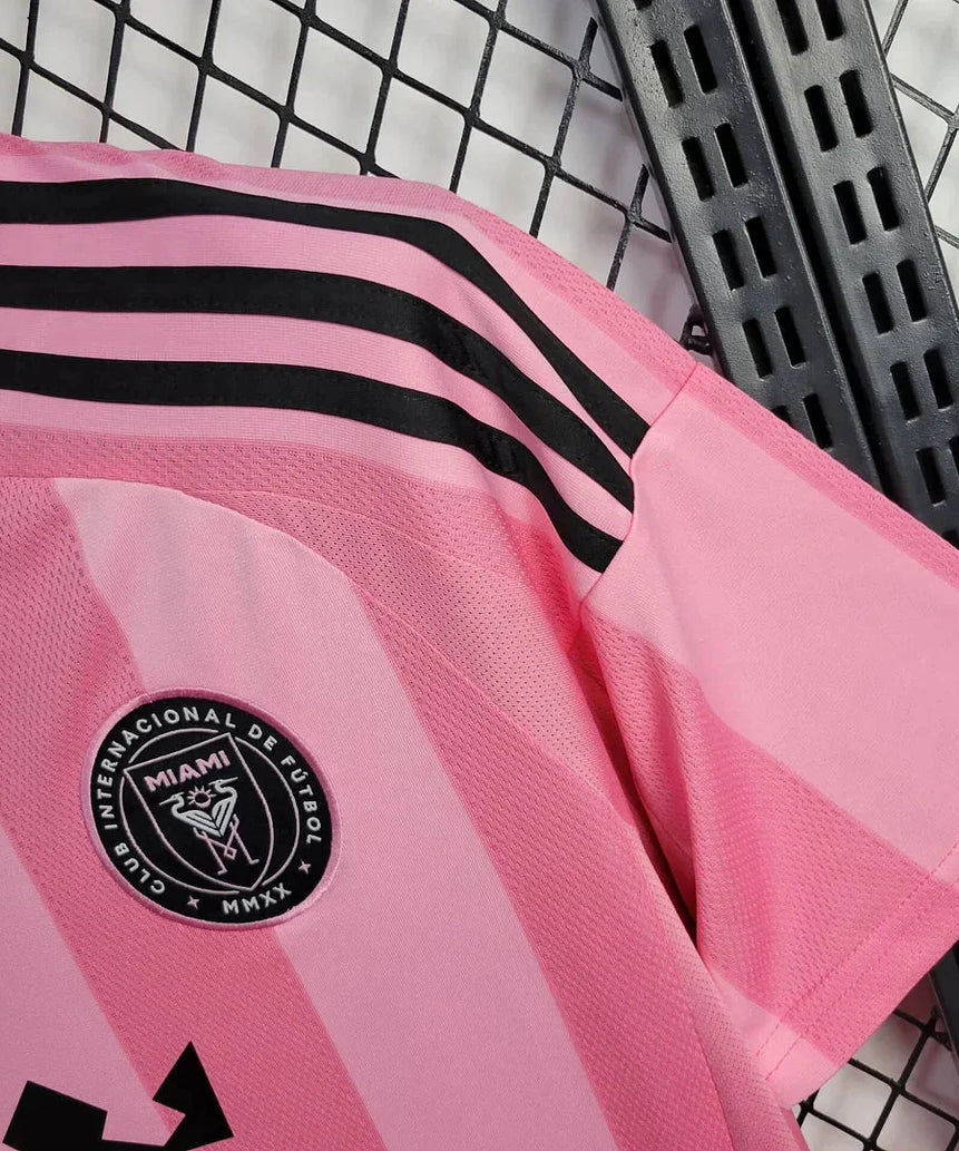 2025/2026 Inter Miami Home Football Shirt