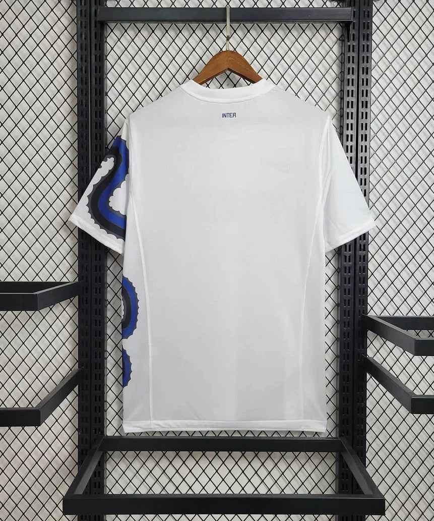 2010/2011 Retro Inter Milan Away Football Shirt