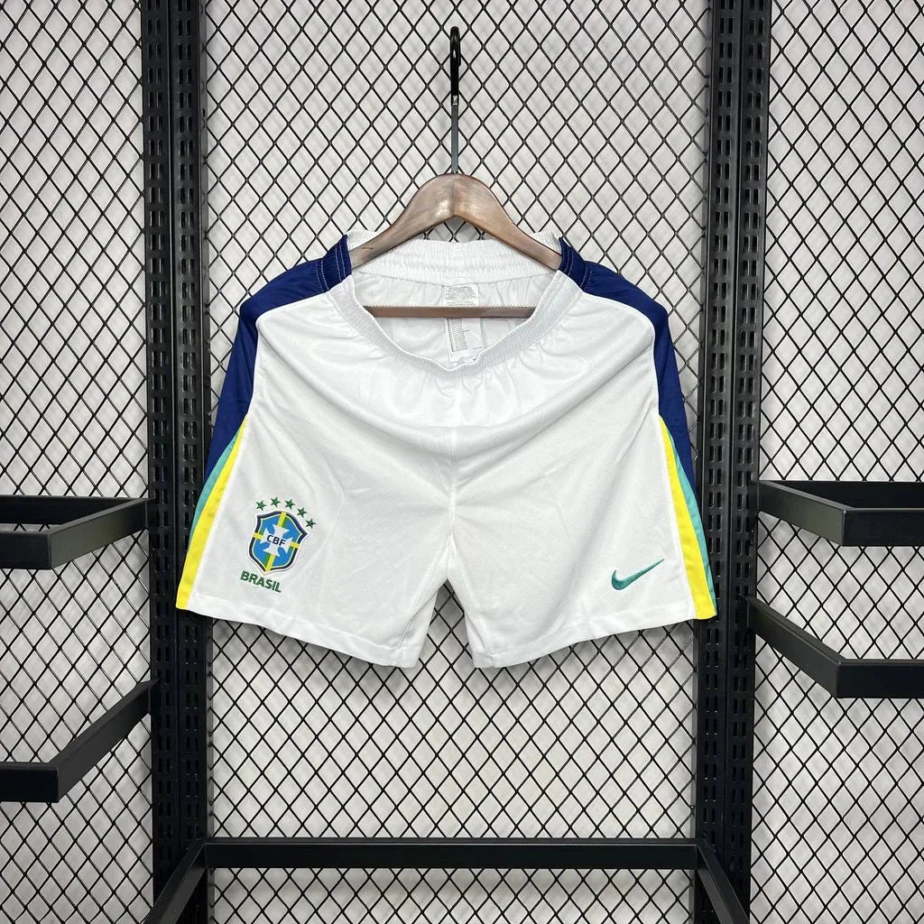 2024/2025 Brazil Away Shorts 1:1 Thai Quality