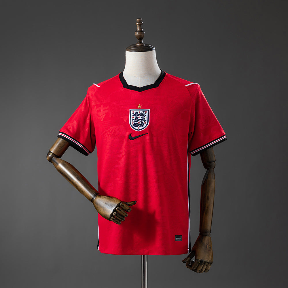 England Away 2026 – Fan Version