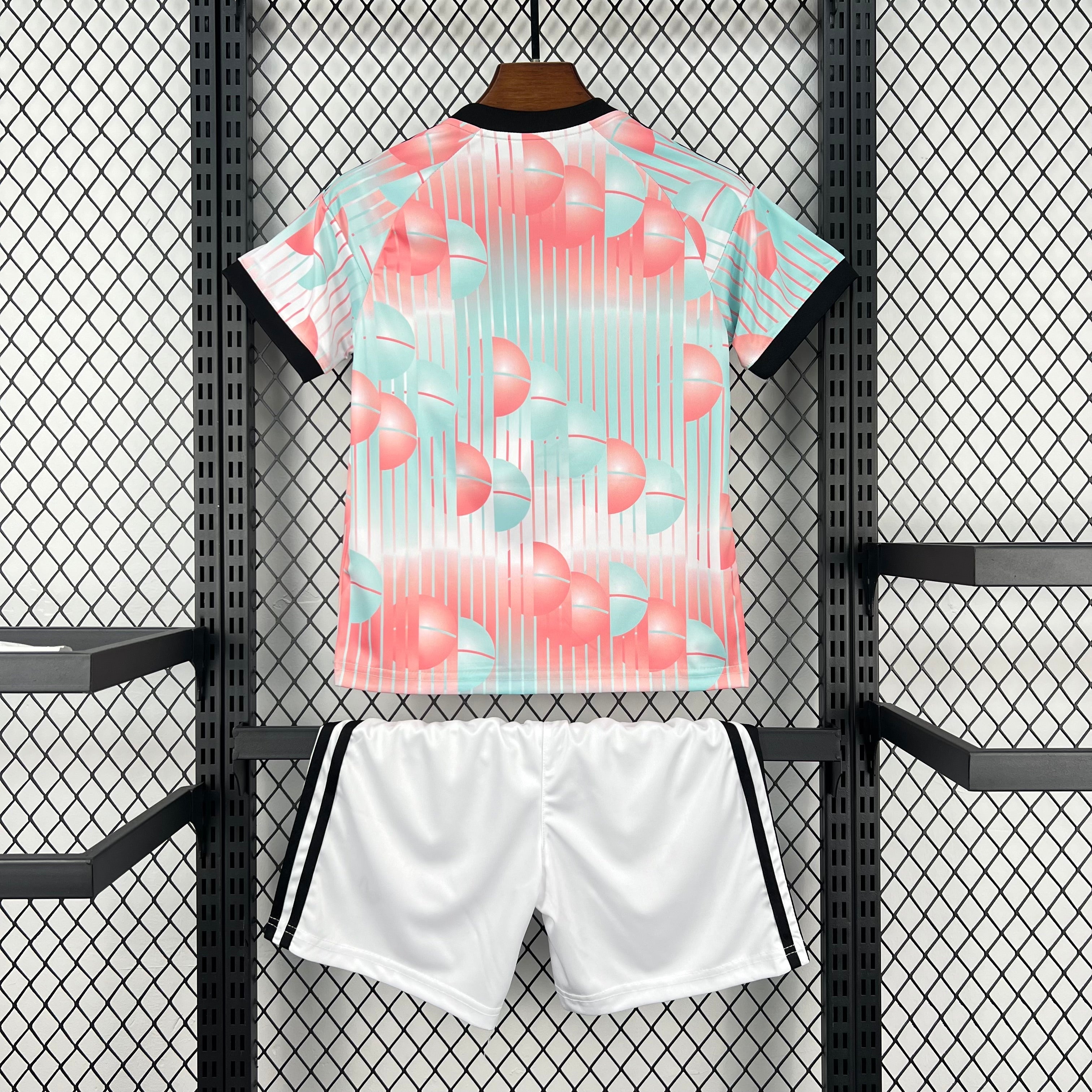 2026 Belgium Away World Cup Football Shirt
