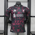 2026/2027 Player Version Liverpool Third Football Shirt