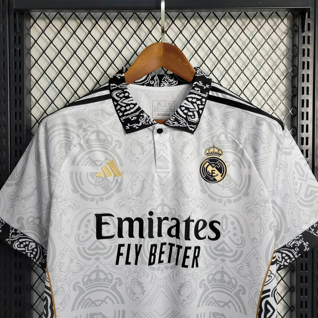 2023/2024 Real Madrid Special Edition Football Shirt