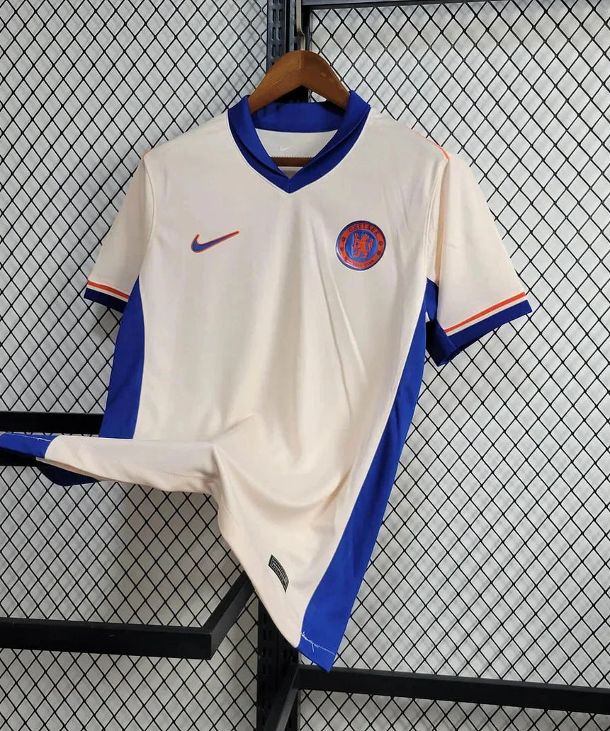 2024/2025 Chelsea Away Football Jersey 1:1 Thai Quality