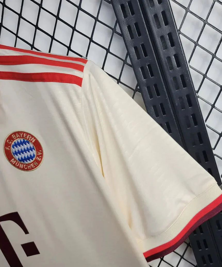 2024/2025 Bayern Munich Third Away Football Jersey 1:1 Thai Quality