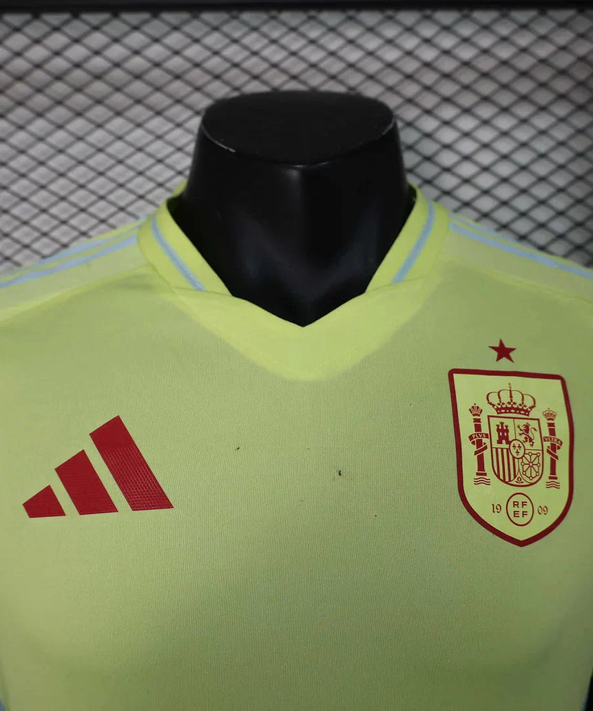 2024 Spain Away Football Shirt 1:1 Thai Quality - Player Version