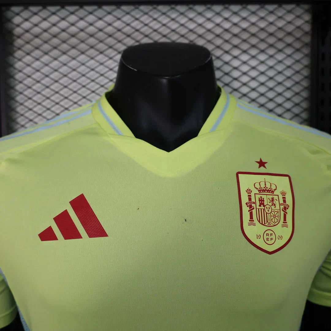 2024 Spain Away Football Shirt 1:1 Thai Quality - Player Version