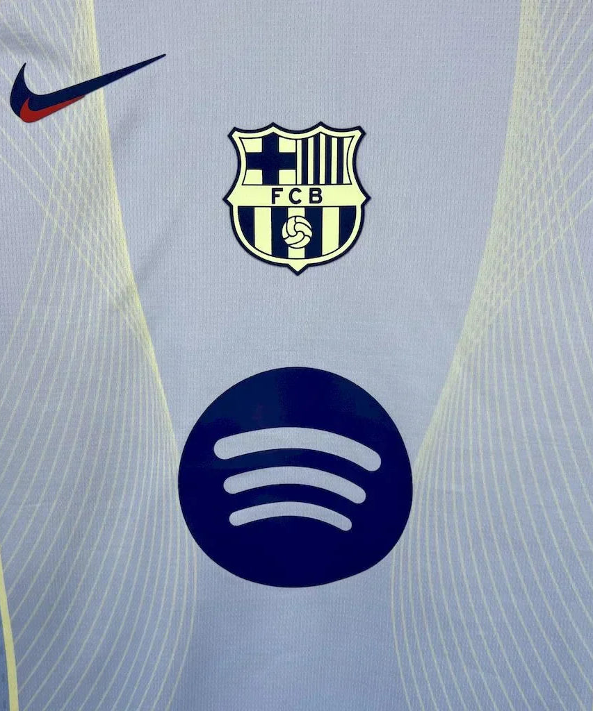 2025/2026 Barcelona Special Edition Football Shirt