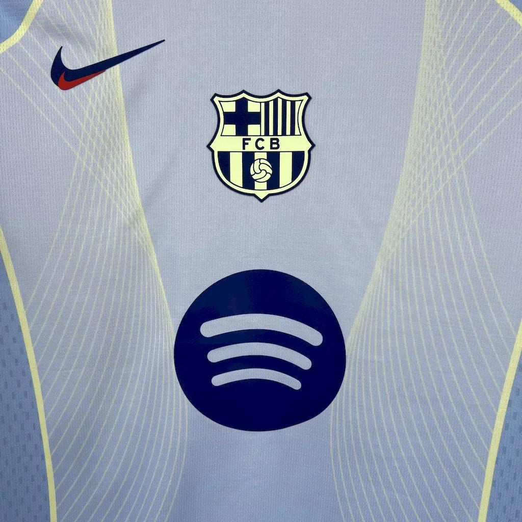 2025/2026 Barcelona Special Edition Football Shirt