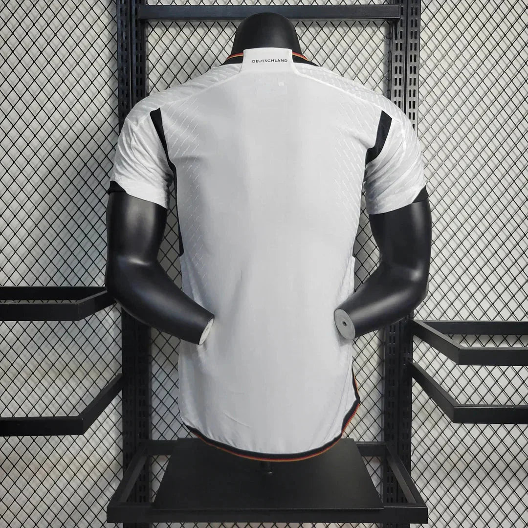 2022 FIFA World Cup Germany Home Soccer Jersey - Player Version